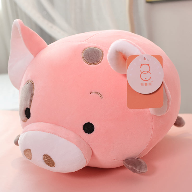 Animal-Shaped Squishmallows