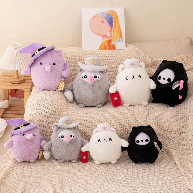 Plague Squishmallow