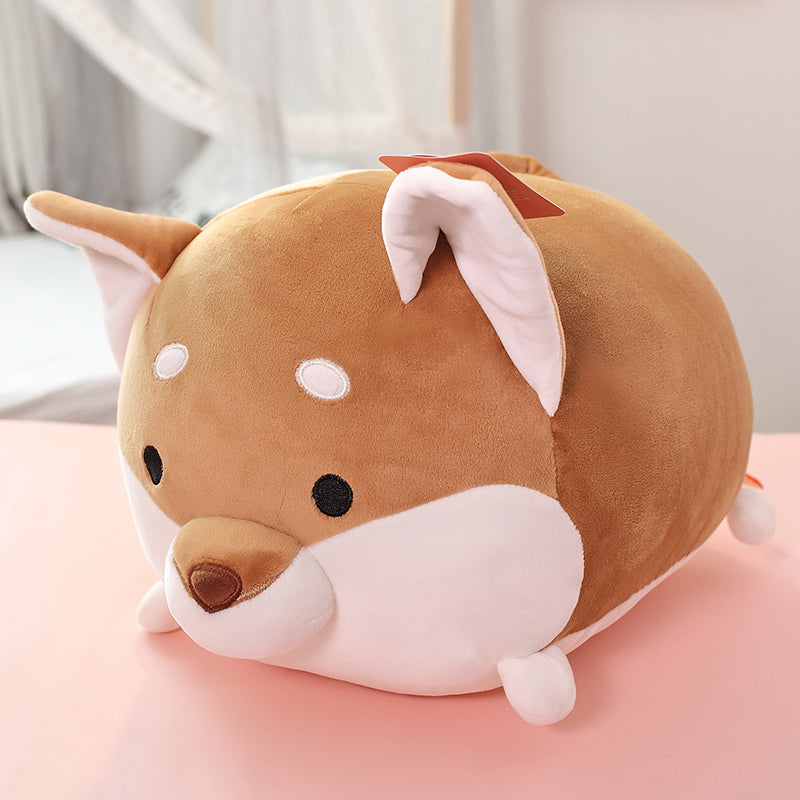 Animal-Shaped Squishmallows