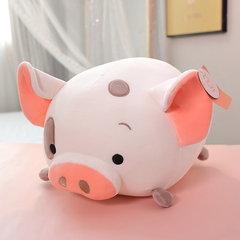 Animal-Shaped Squishmallows